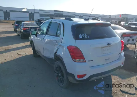 2022 Chevrolet Trax Awd Lt from USA, damaged, VIN KL7CJPSM5NB547146